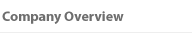 Company Overview
