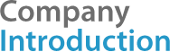 Company Introduction